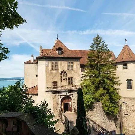 Ferienunterkunft Mit Sonnenterrasse * Meersburg