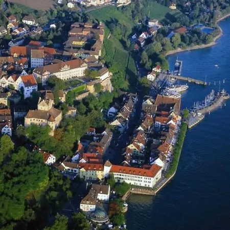 Apartment Ferienunterkunft Mit Sonnenterrasse Meersburg