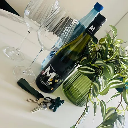 Apartment Ferienunterkunft Mit Sonnenterrasse