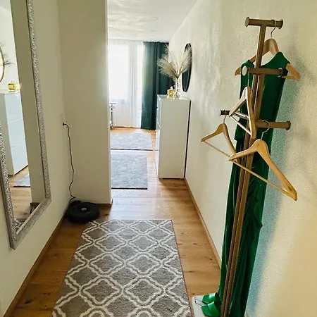 Ferienunterkunft Mit Sonnenterrasse Apartment Meersburg