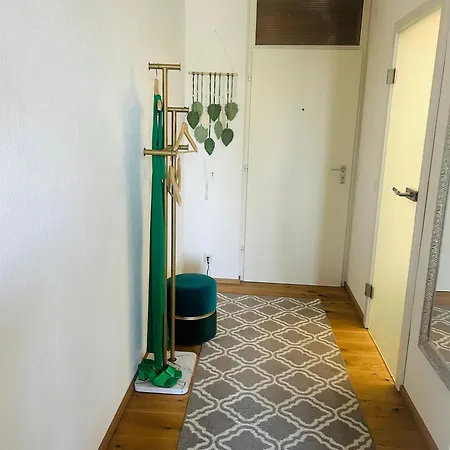 Ferienunterkunft Mit Sonnenterrasse Apartment