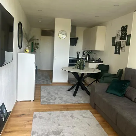 Apartment Ferienunterkunft Mit Sonnenterrasse Meersburg