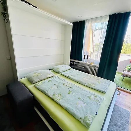 Apartment Ferienunterkunft Mit Sonnenterrasse